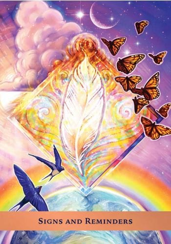 Angel Guide Oracle Cards