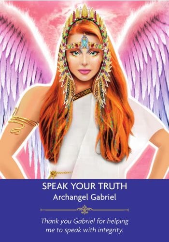 Angel Prayers Oracle Cards