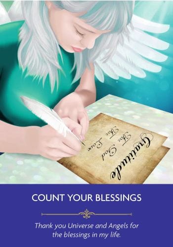 Angel Prayers Oracle Cards