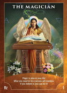 Angel Wisdom Tarot Deck