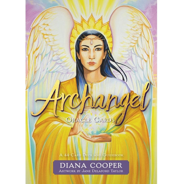 Archangel Oracle Cards