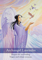 Archangel Oracle Cards