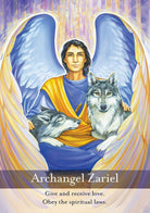 Archangel Oracle Cards