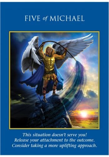 Archangel Power Tarot Cards