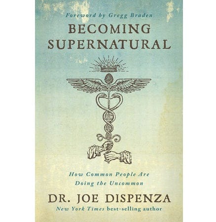 Becoming Supernatural