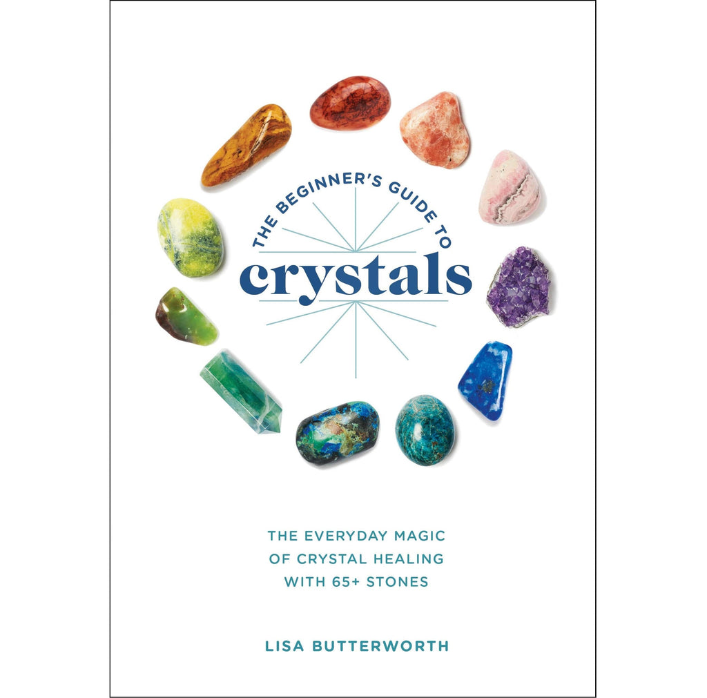 Beginner’s Guide to Crystals