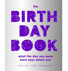 Birthday Book