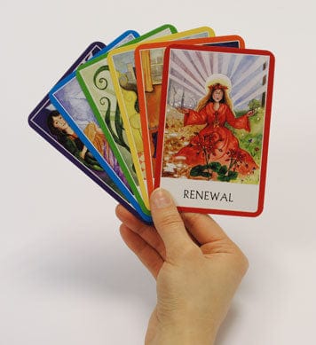 Chakra Wisdom Oracle Cards