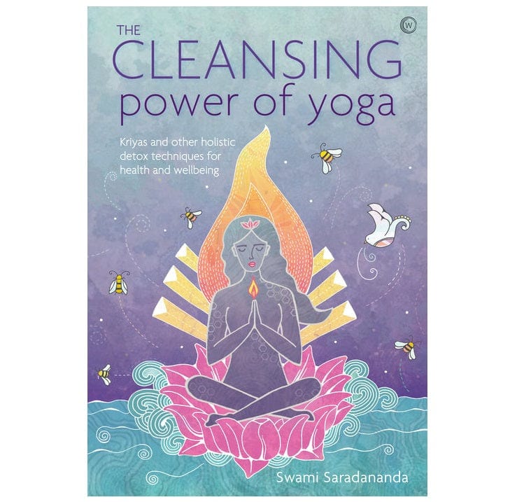 Cleansing Power of Yoga