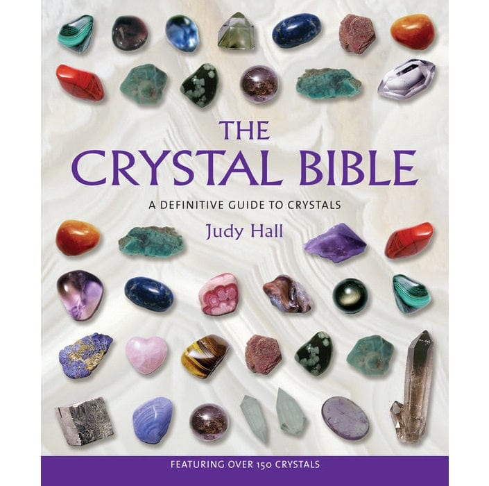 Crystal Bible Vol:1