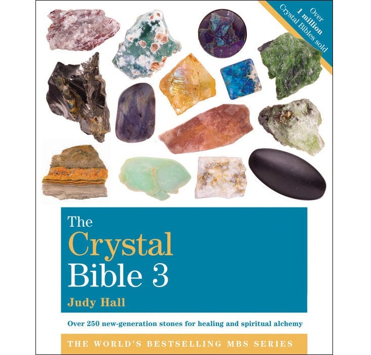 Crystal Bible Vol:3