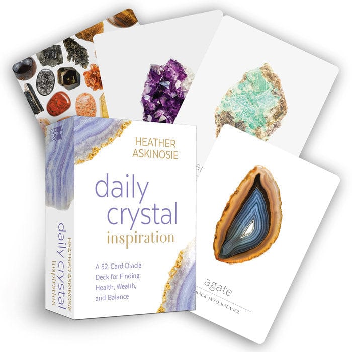 Daily Crystal Inspiration Deck