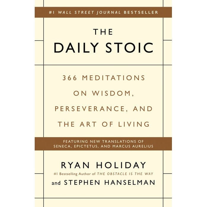 Daily Stoic