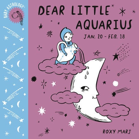 Baby Astrology: Dear Little Aquarius