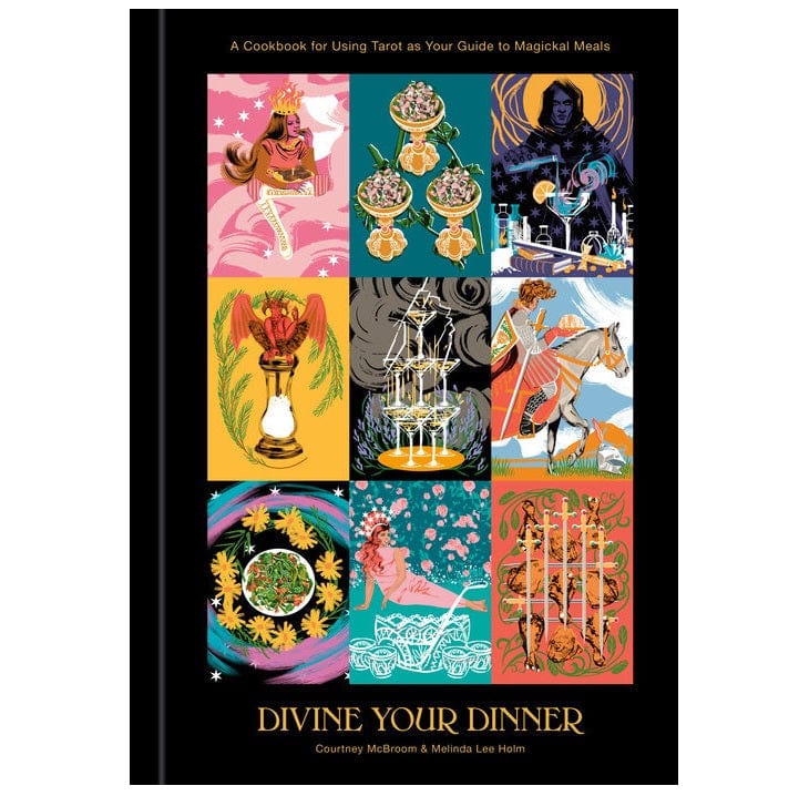 Divine Your Dinner