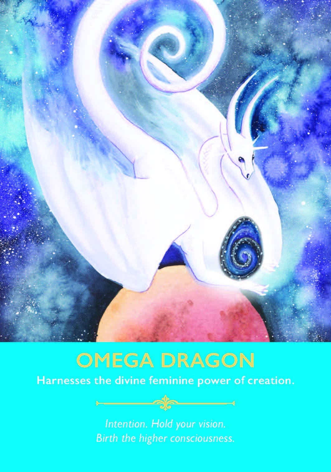 Dragon Oracle Cards