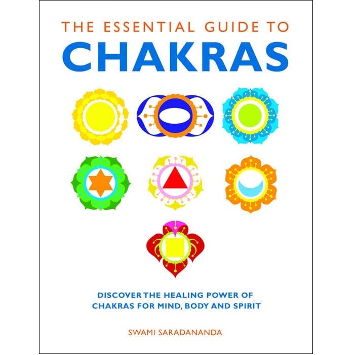 Essential Guide to Chakras for Sale – Body Mind & Soul Houston