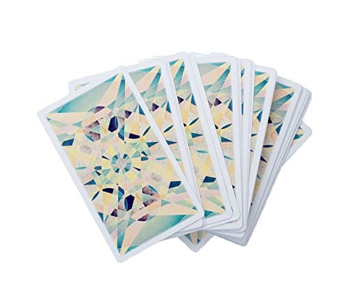 Fountain Tarot Cards