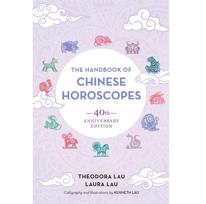 Handbook of Chinese Horoscopes