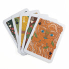 Illuminated Tarot Cards