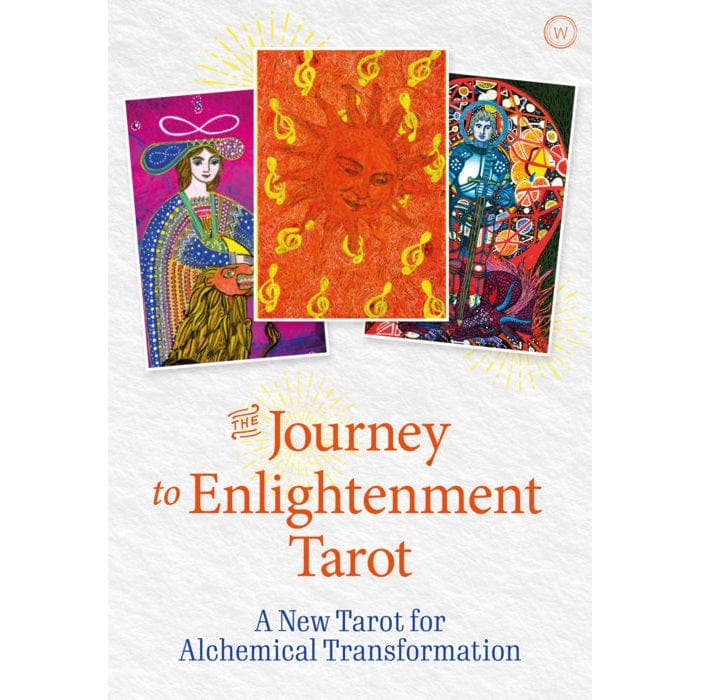 Journey to Enlightenment Tarot