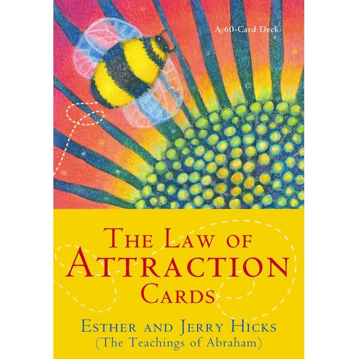 Law of Attraction Cards
