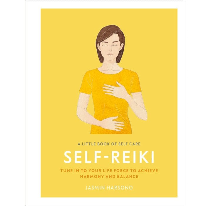 Little Book of Self Care: Self Reiki
