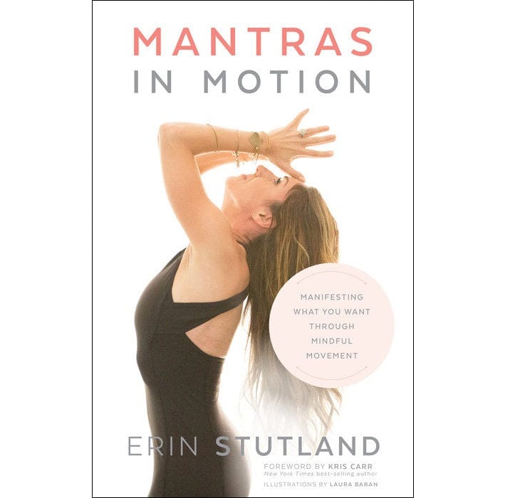Mantras in Motion Hardcover