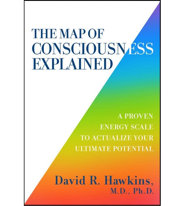 Map of Consciousness Explained