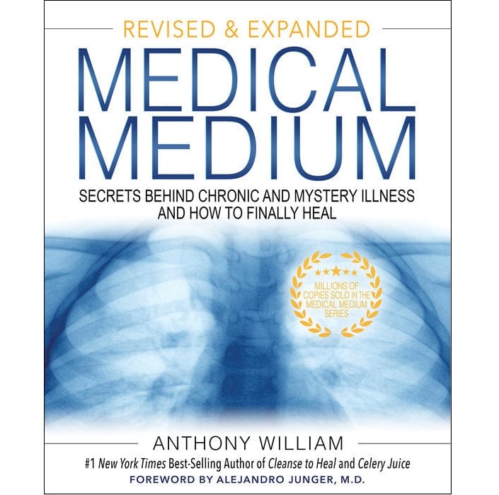 Medical Medium Revised & Expanded