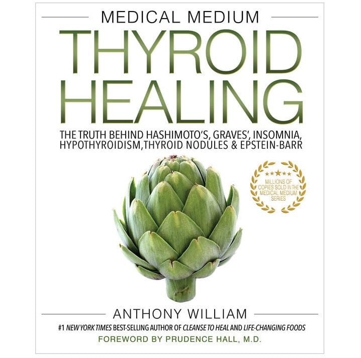 Medical Medium Thyroid Healing