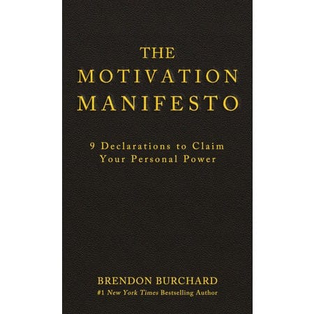 Motivation Manifesto