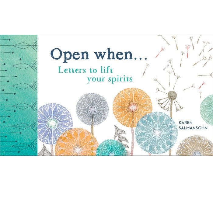 Open When: Letters to Lift Your Spirits