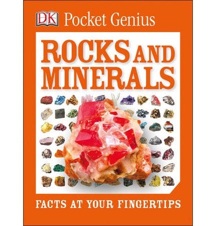 Pocket Genius: Rocks and Minerals