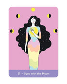 Sacred Self-Care Oracle - Body Mind & Soul