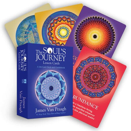 Soul's Journey Lesson Cards - Body Mind & Soul