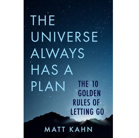 Universe Always Has a Plan
