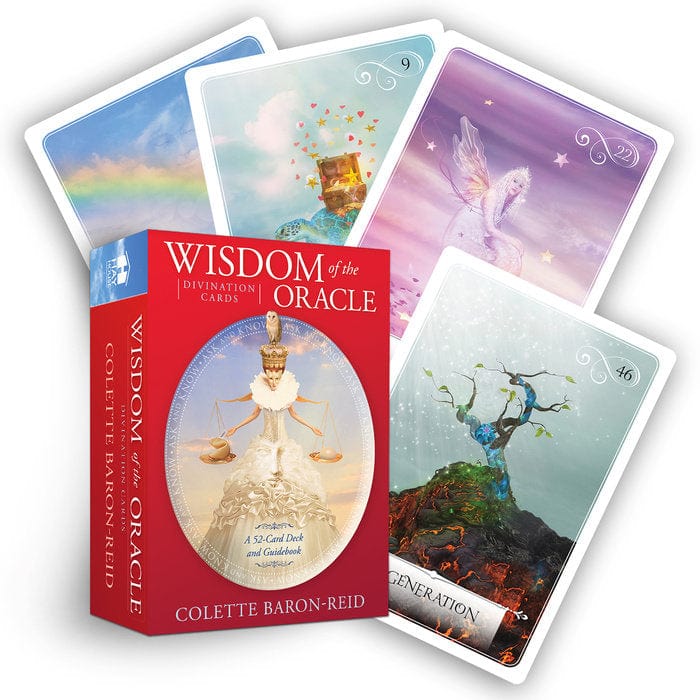 Wisdom of the Oracle Divination System - Body Mind & Soul