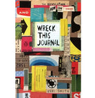 Wreck This Journal: Now in Color