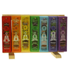 Prabhuji's Gifts Chakra Incense - Body Mind & Soul