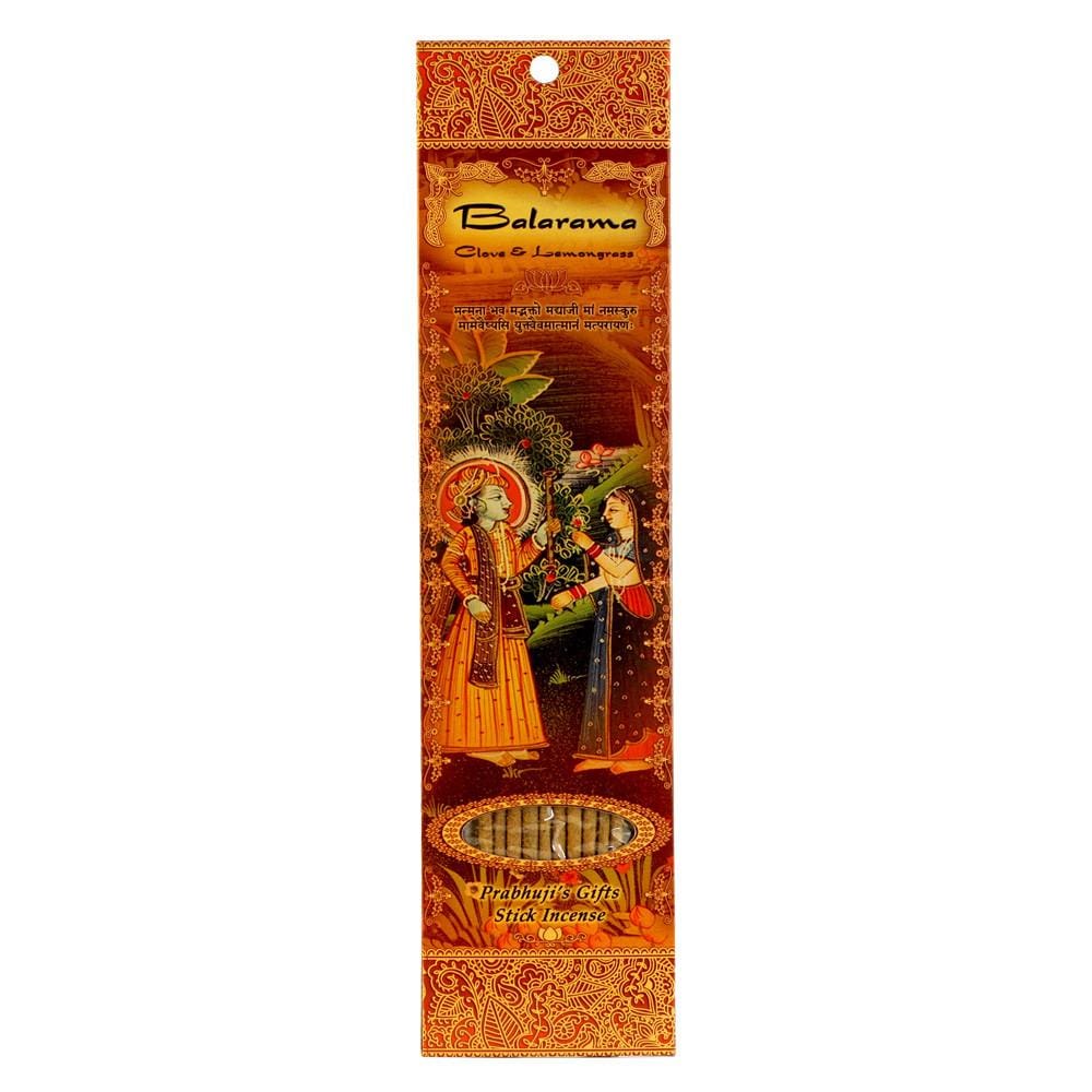 Balarama: Clove & Lemongrass Incense