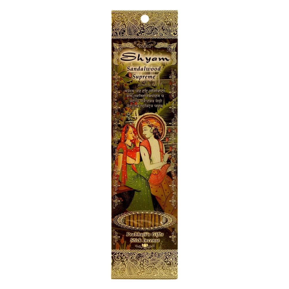 Shyam: Sandalwood Supreme Incense