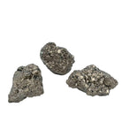 Natural Pyrite Cluster