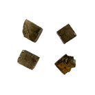 Natural Pyrite Cube