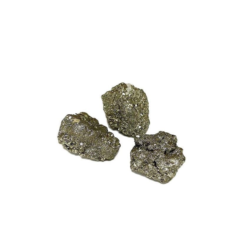 Rough Pyrite stones