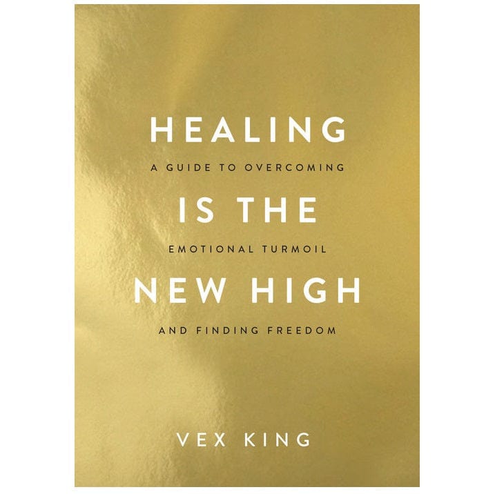 Healing Is the New High