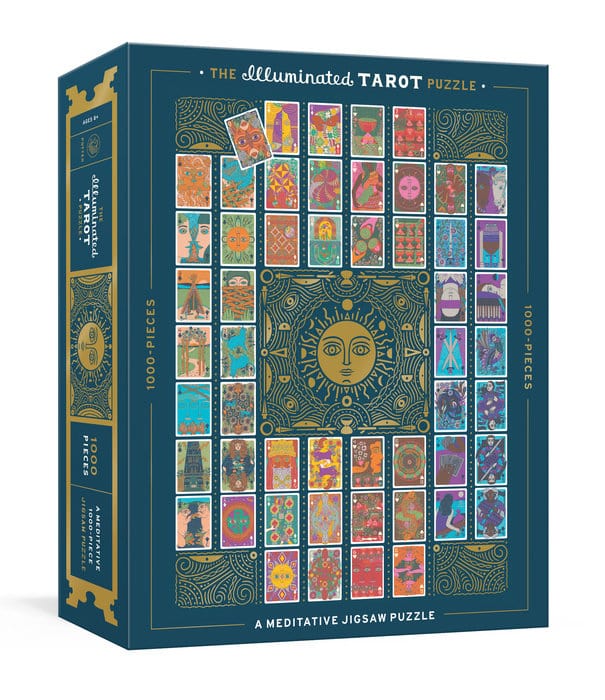 Illuminated Tarot Puzzle