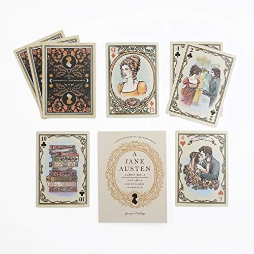 Jane Austen Tarot Deck