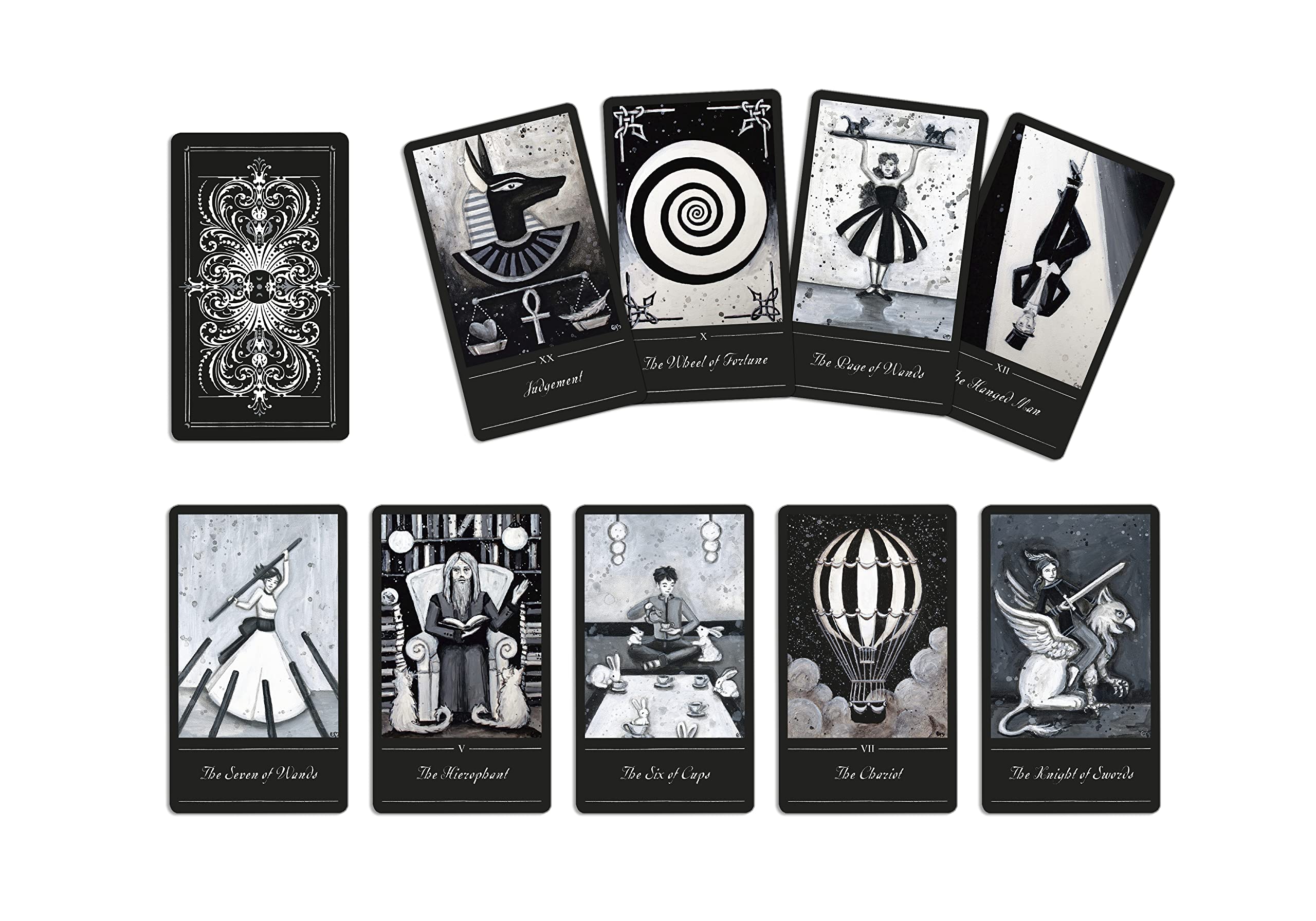 Phantomwise Tarot