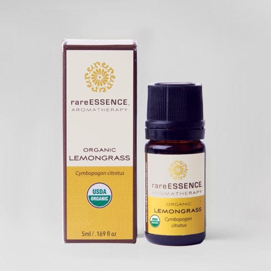 Lemongrass Essential Oil